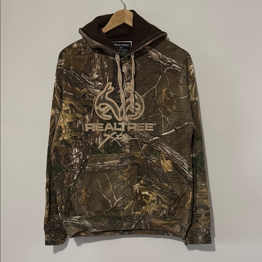Realtree Xtra Camo Hoodie / Medium